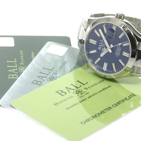 BALLWATCH Engineer III Legend NM2126C-S5C-BE2 Automatic Men's Watch - Picture 2 of 7